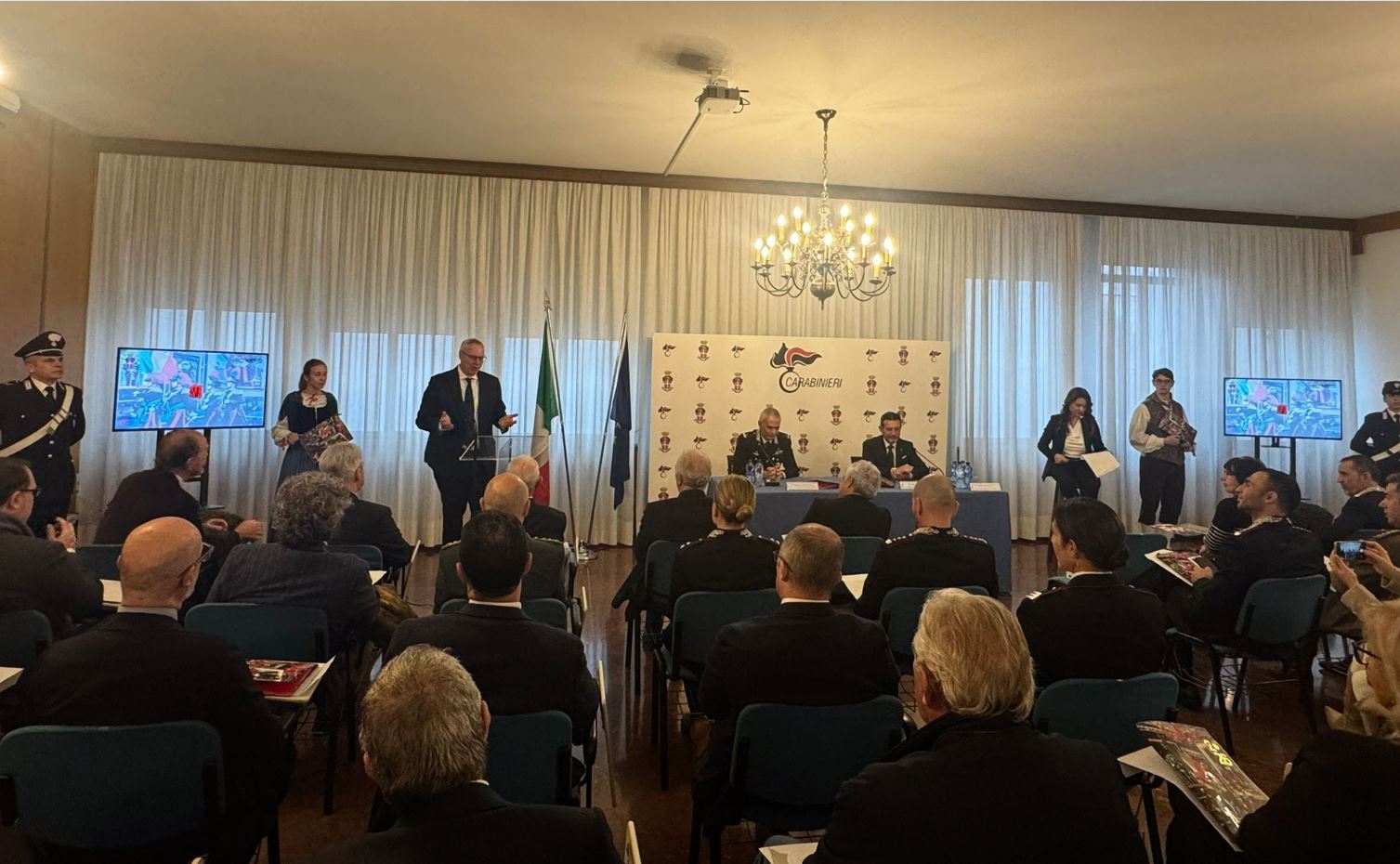 CALENDARIO ARMA. BORDIN: EDIZIONE FRIULANO È LEGAME CON NOSTRE RADICI